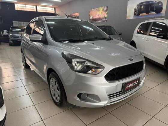 FORD KA 1.0 TI-VCT FLEX SE PLUS MANUAL FORD KA 1.0 TI-VCT FLEX SE PLUS MANUAL